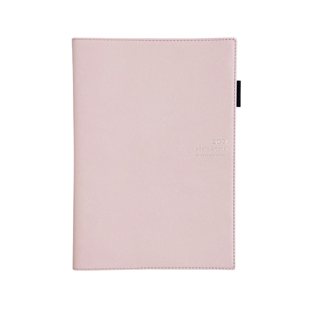 EPOPEE Agenda semainier Patience A5 15x21cm 2027 couleurs aléatoires