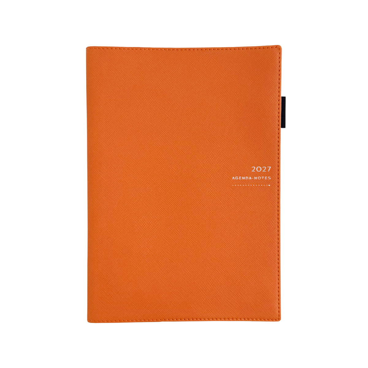 EPOPEE Agenda semainier Patience A5 15x21cm 2027 couleurs aléatoires