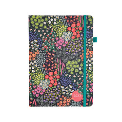 EPOPEE Agenda semainier Cita A5 15x21cm 2027 modèles aléatoires