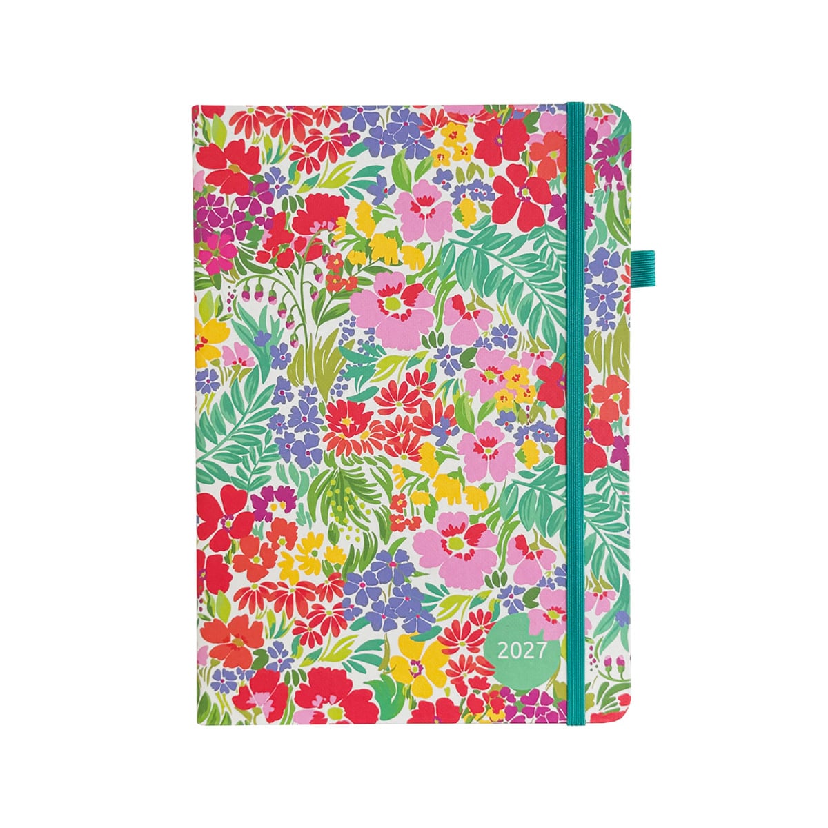 EPOPEE Agenda semainier Cita A5 15x21cm 2027 modèles aléatoires