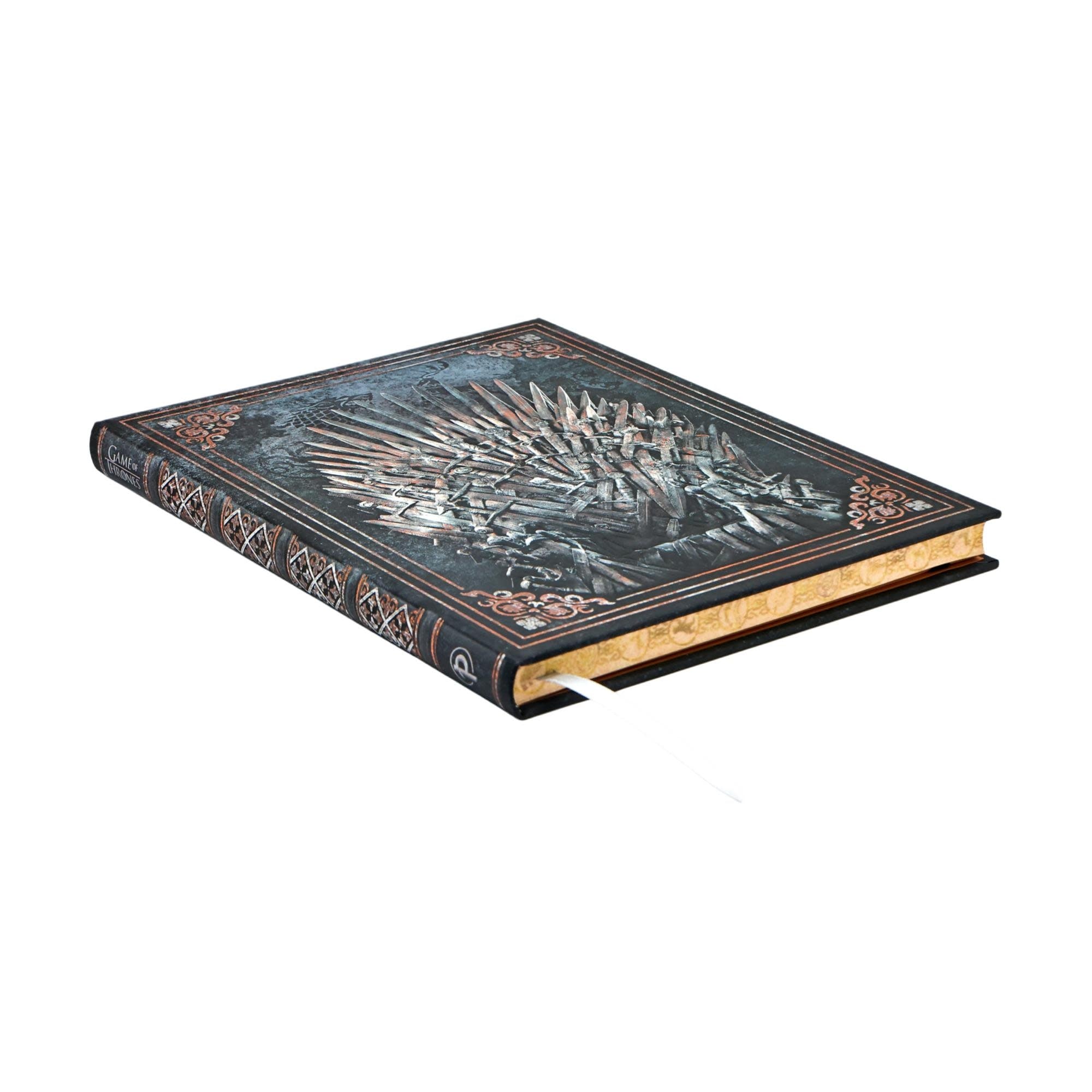 PAPERBLANKS Carnets à couverture rigide Pour le Trône Ultra pages Non Lignées