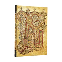 PAPERBLANKS Carnets à couverture rigide Generatio Midi pages Lignées