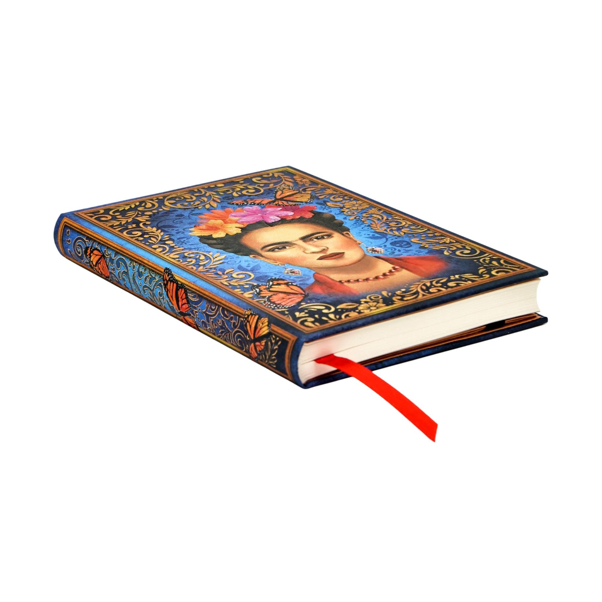 PAPERBLANKS Carnets à couverture rigide Le Portrait Coloré Mini pages Lignées