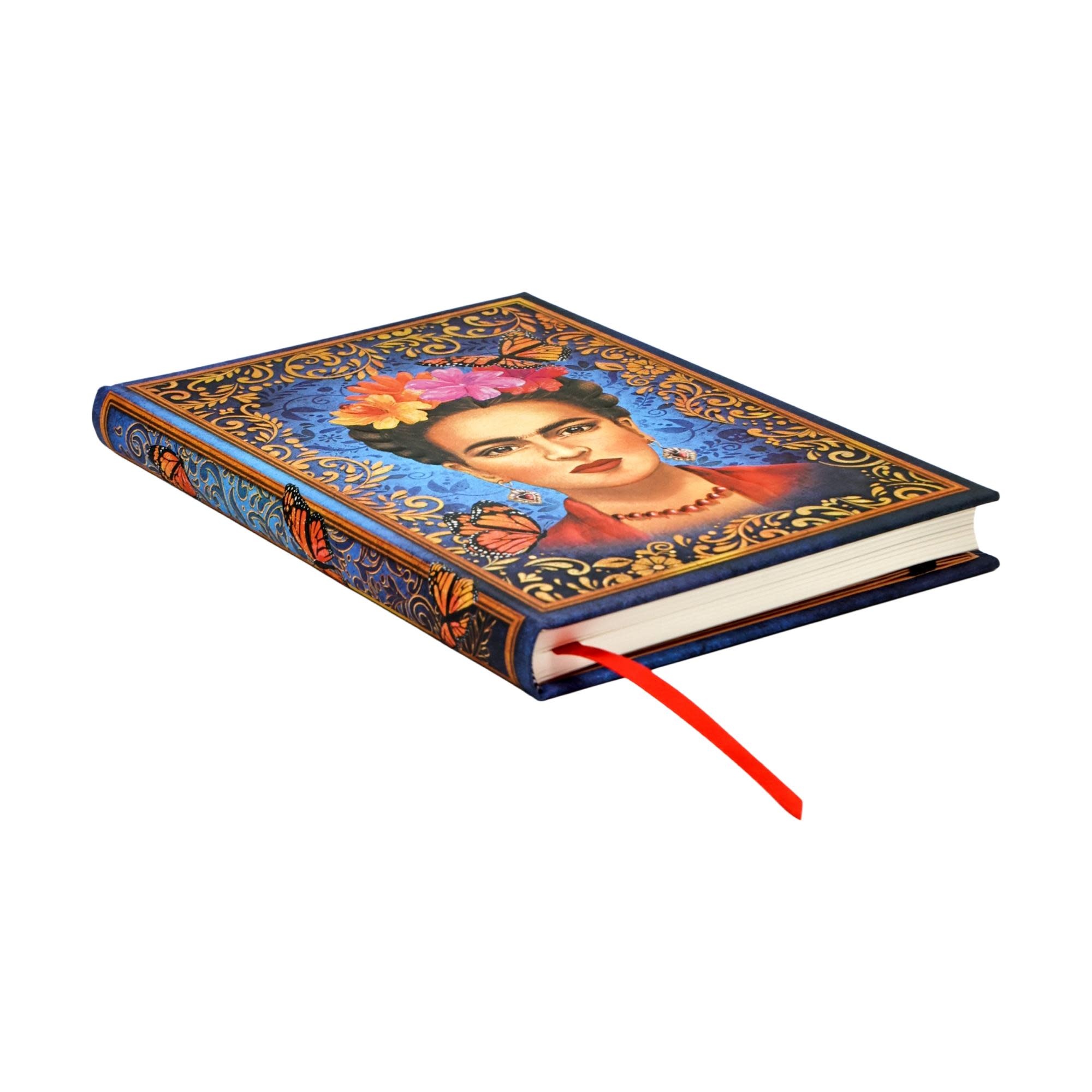 PAPERBLANKS Carnets à couverture rigide Le Portrait Coloré Midi pages Non Lignées