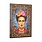 PAPERBLANKS Carnets à couverture rigide Le Portrait Coloré Midi pages Lignées