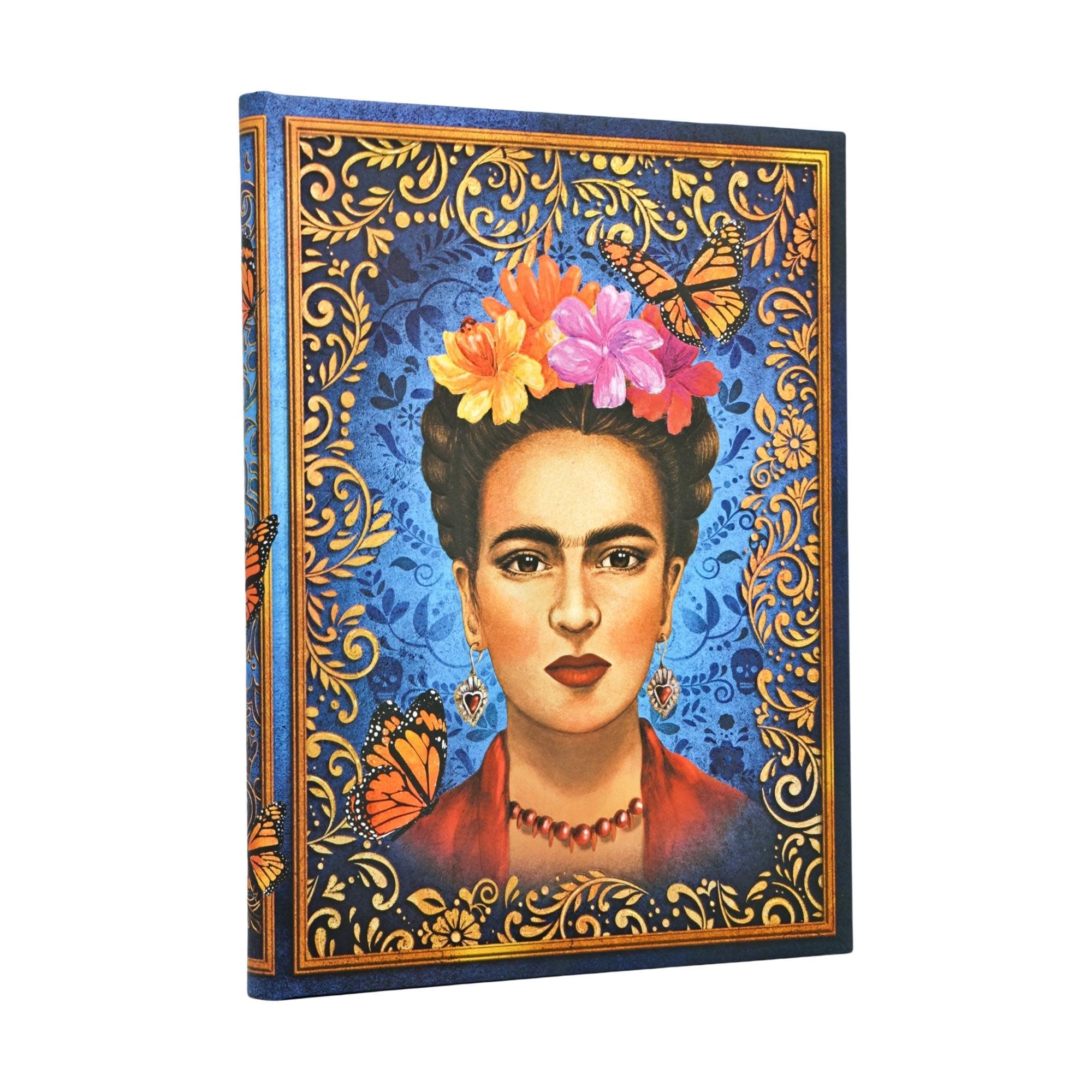 PAPERBLANKS Carnets à couverture rigide Le Portrait Coloré Ultra pages Non Lignées