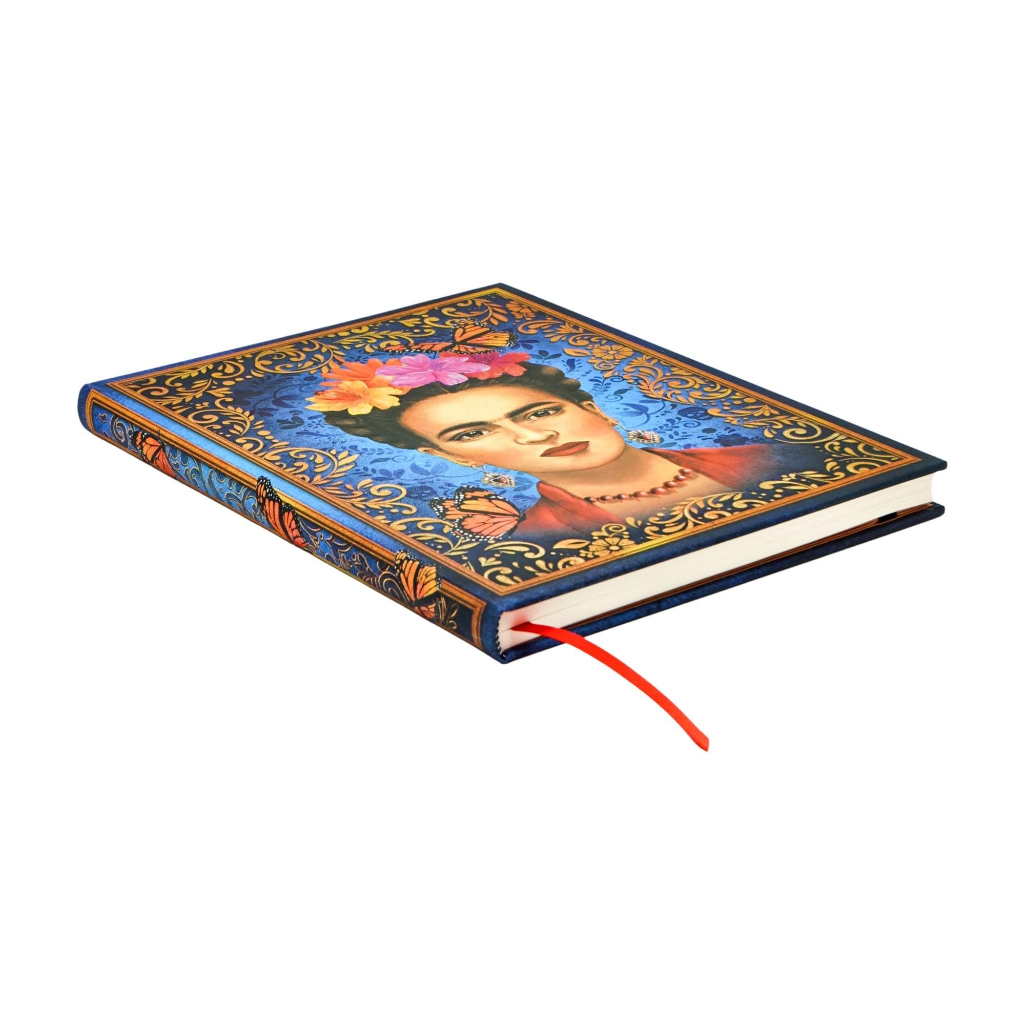 PAPERBLANKS Carnets à couverture rigide Le Portrait Coloré Ultra pages Non Lignées