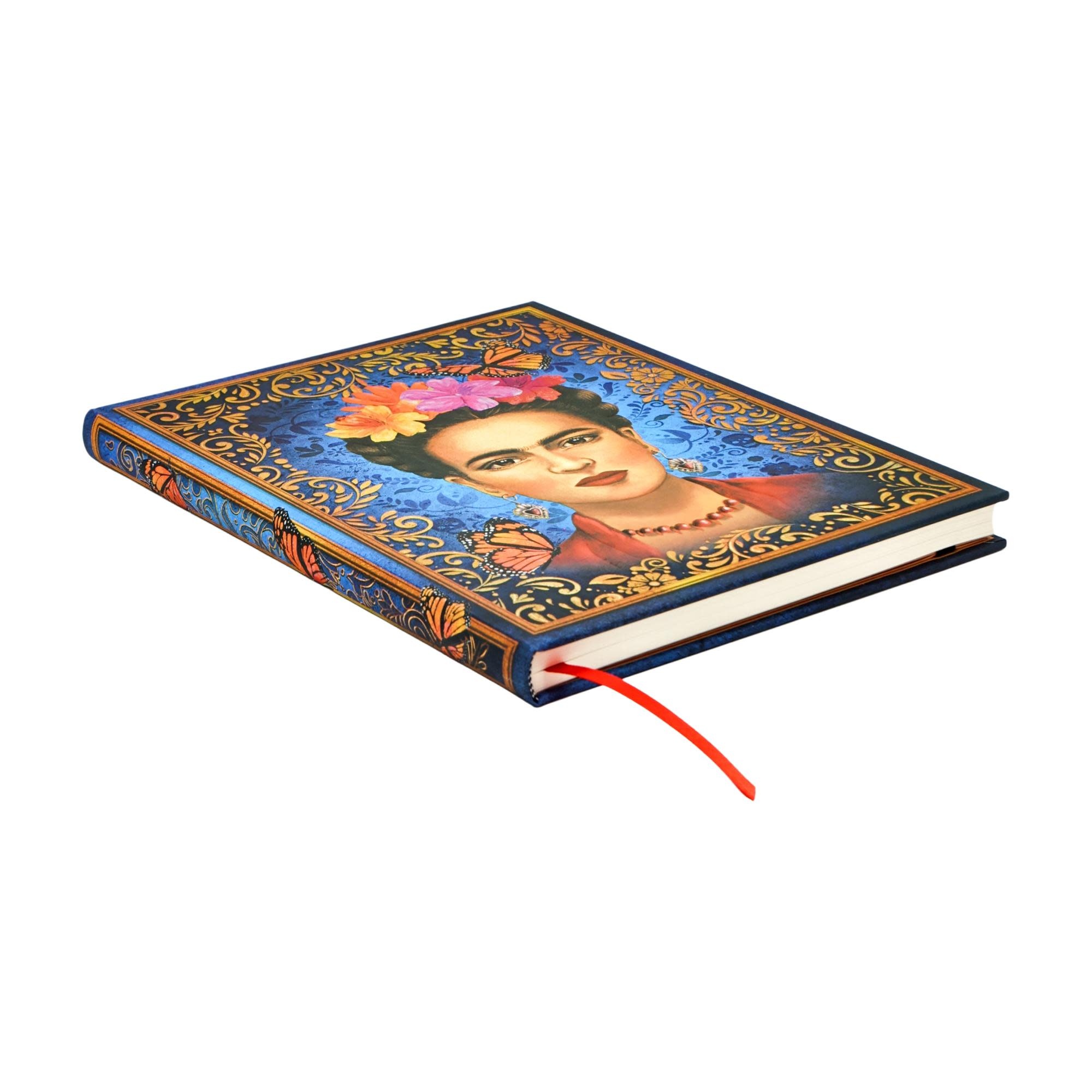 PAPERBLANKS Carnets à couverture rigide Le Portrait Coloré Ultra pages Lignées