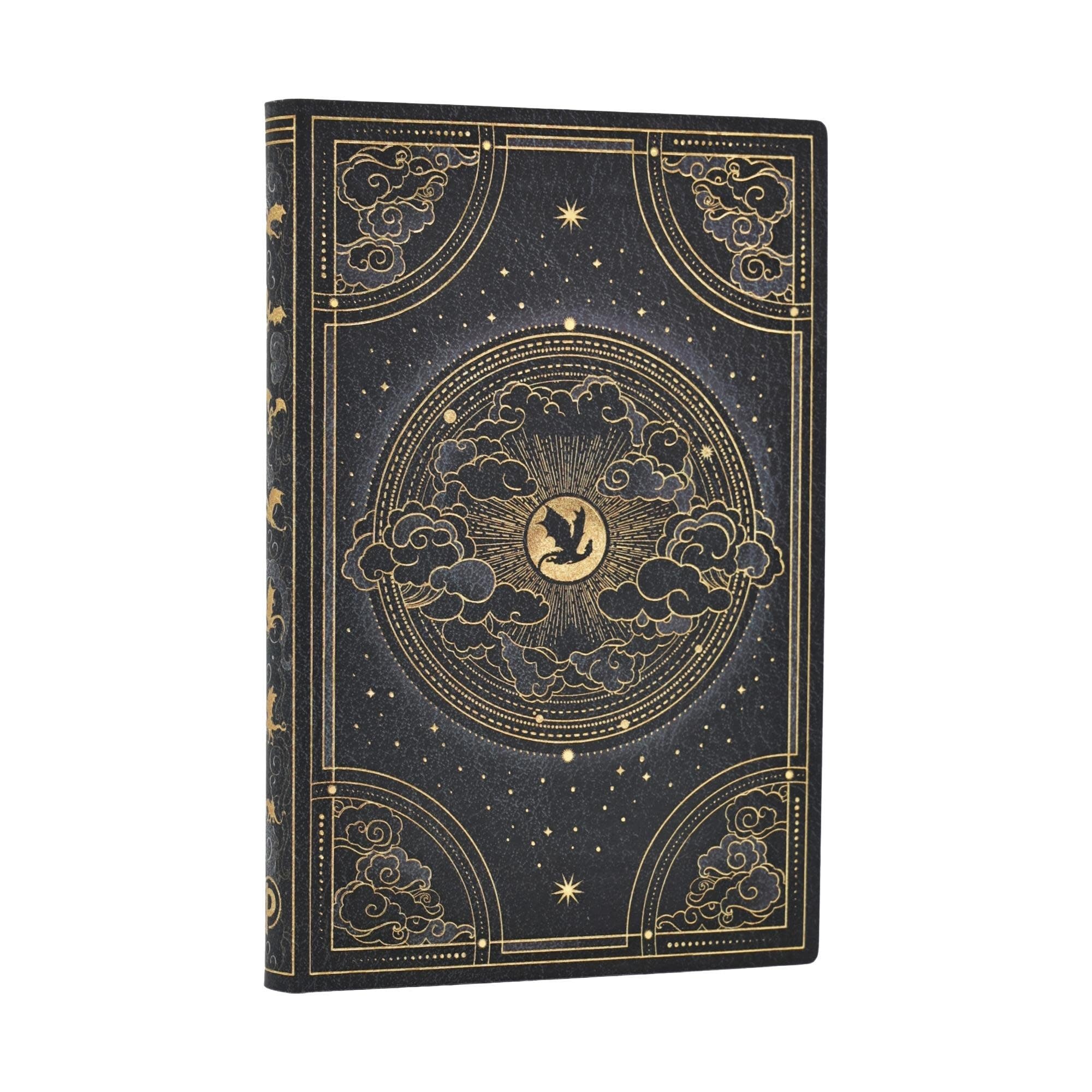 PAPERBLANKS Carnets Flexis à couverture souple Pénombre de Navarre Mini Pages Lignées personnalisé