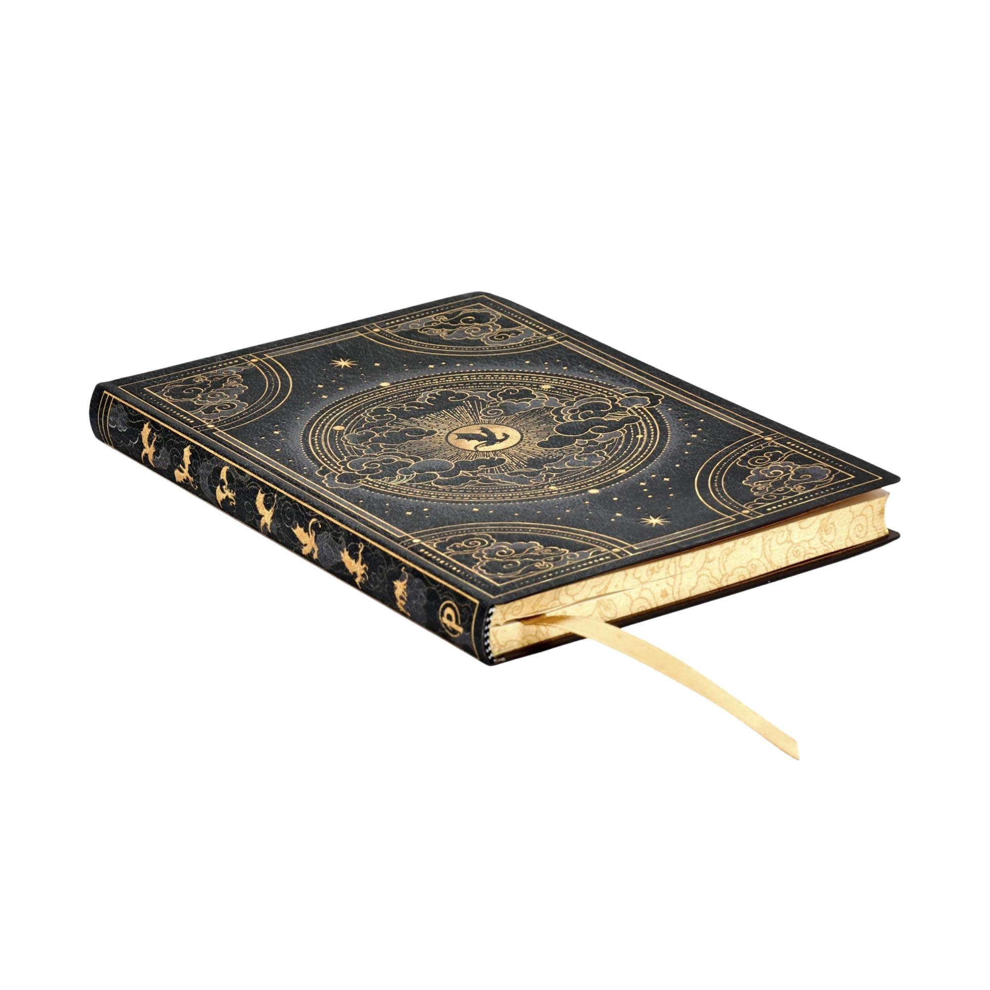 PAPERBLANKS Carnets Flexis à couverture souple Pénombre de Navarre Midi Non Ligné personnalisé