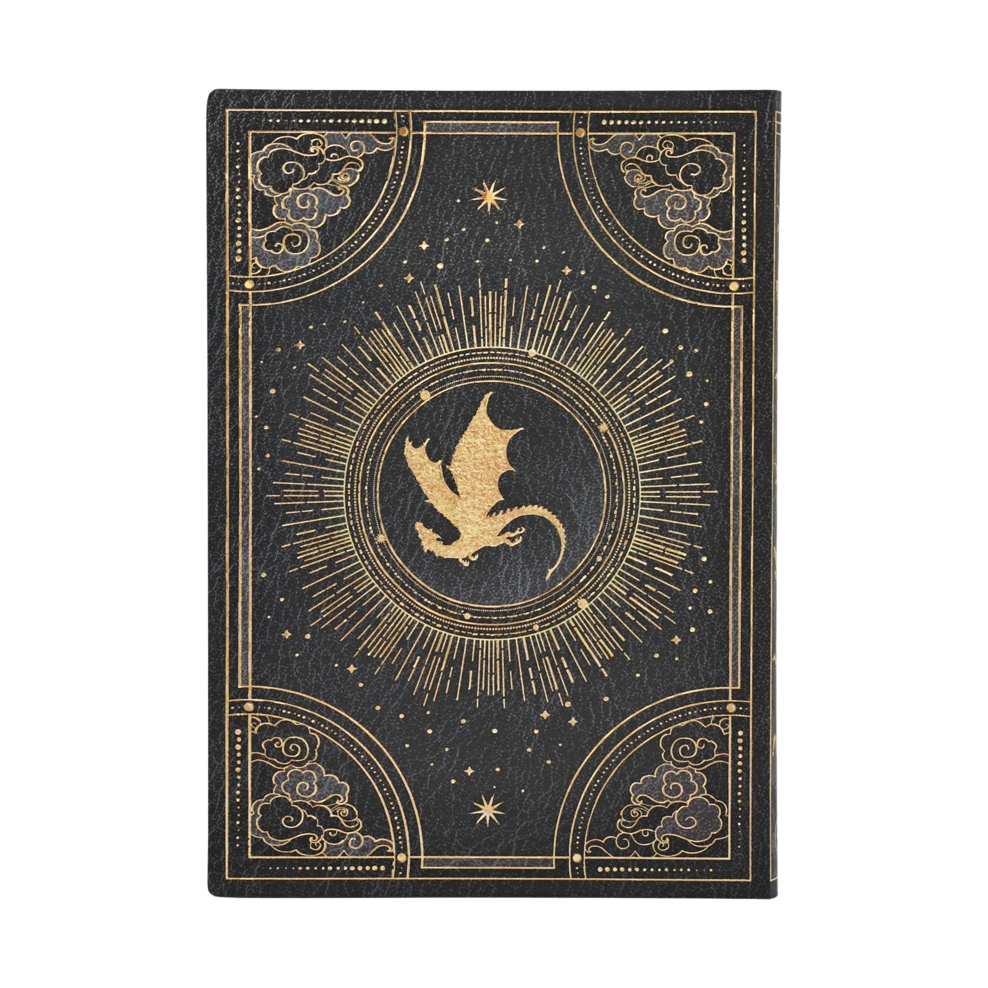 PAPERBLANKS Carnets Flexis à couverture souple Pénombre de Navarre Midi Non Ligné personnalisé