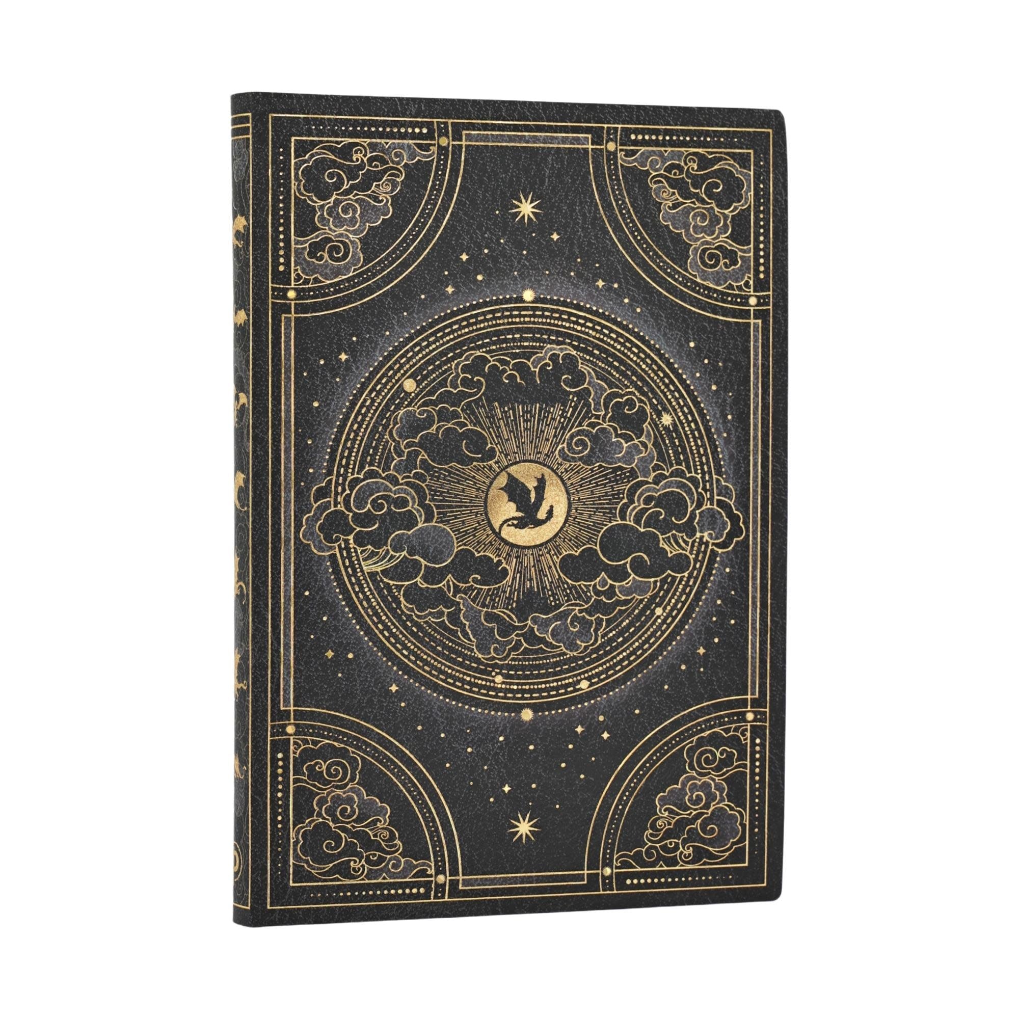 PAPERBLANKS Carnets Flexis à couverture souple Pénombre de Navarre Midi Ligné personnalisé