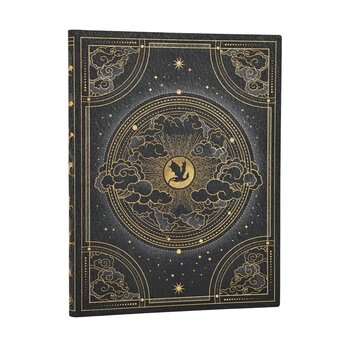PAPERBLANKS Carnets Flexis à couverture souple Pénombre de Navarre Ultra Non Ligné personnalisé