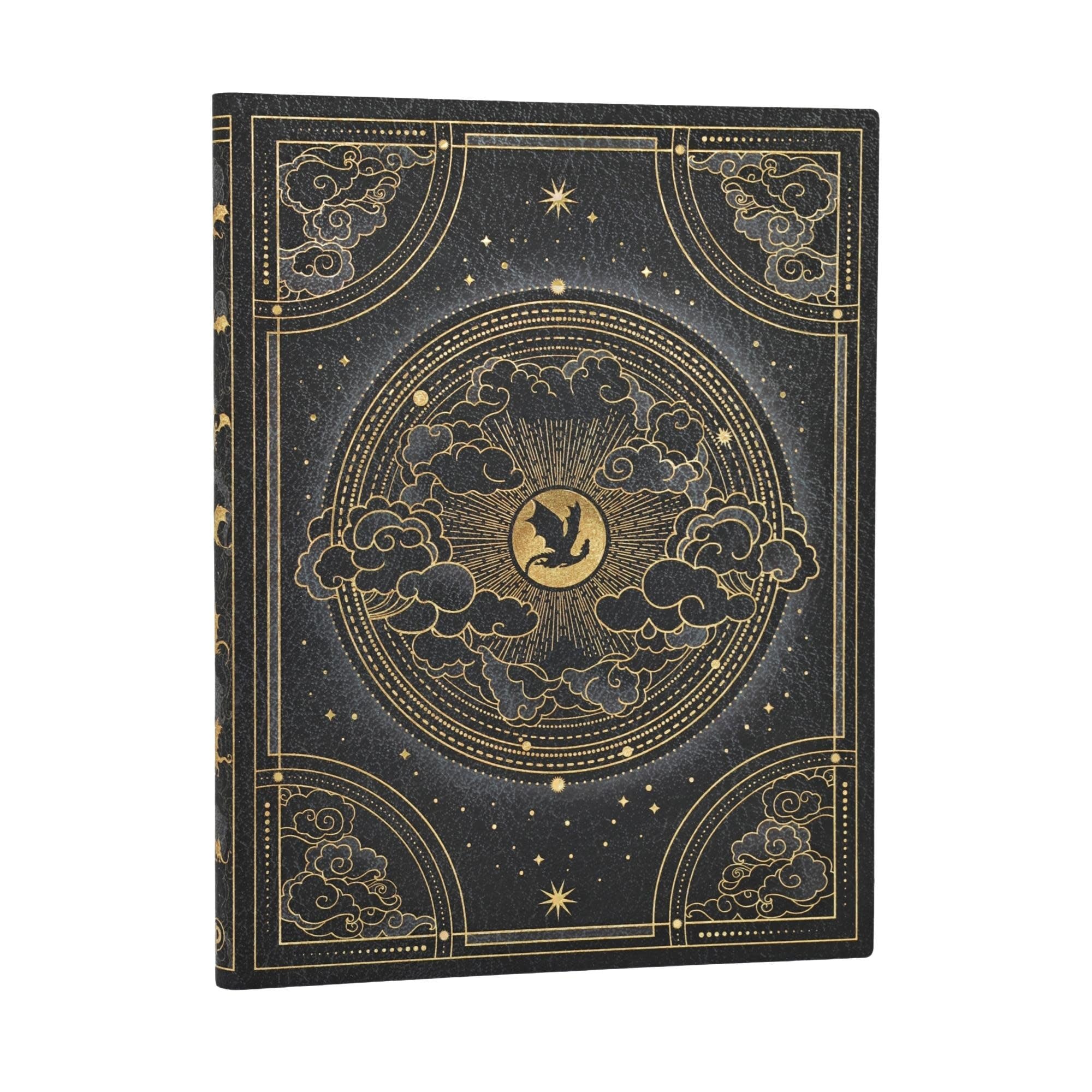 PAPERBLANKS Carnets Flexis à couverture souple Pénombre de Navarre Ultra Non Ligné personnalisé
