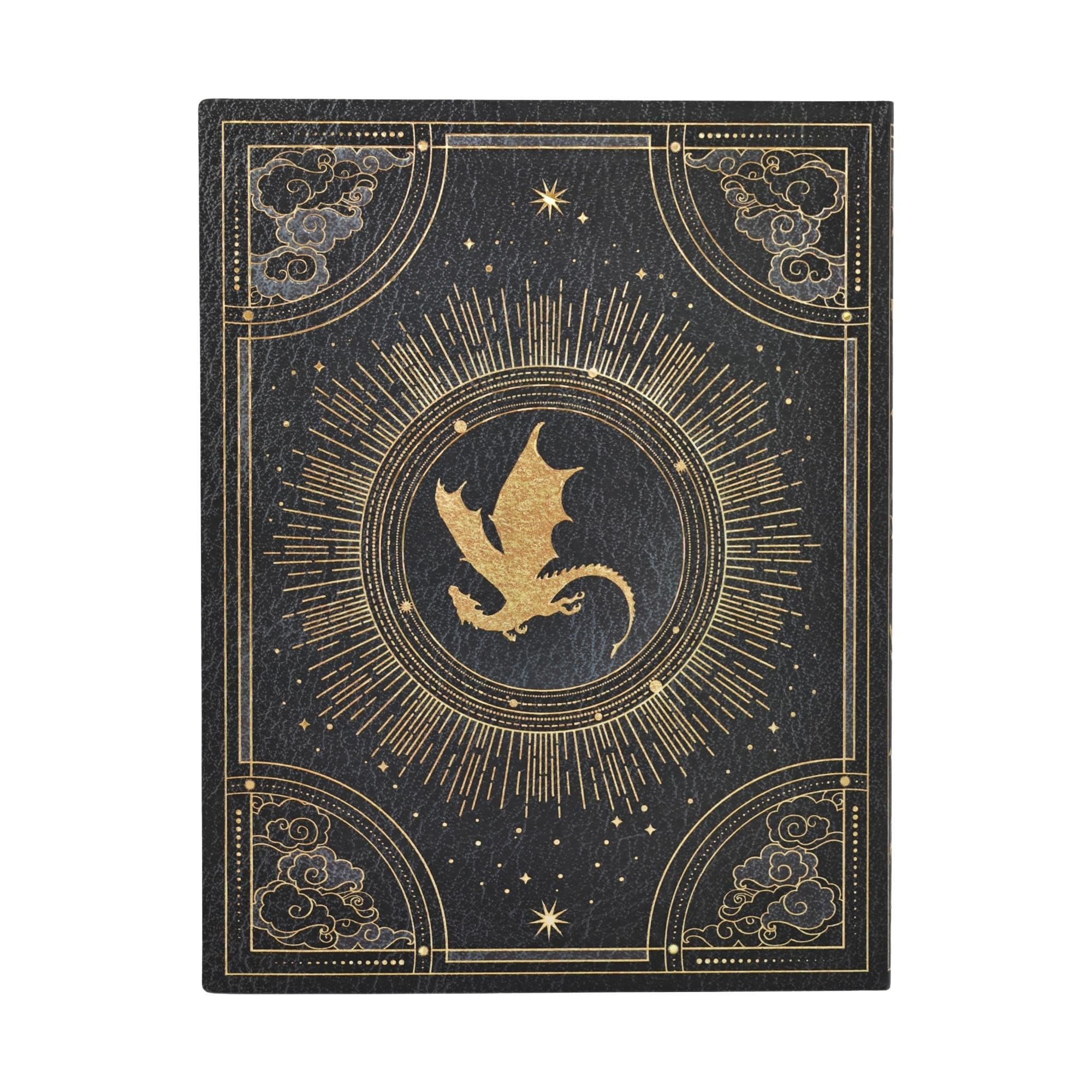 PAPERBLANKS Carnets Flexis à couverture souple Pénombre de Navarre Ultra Non Ligné personnalisé