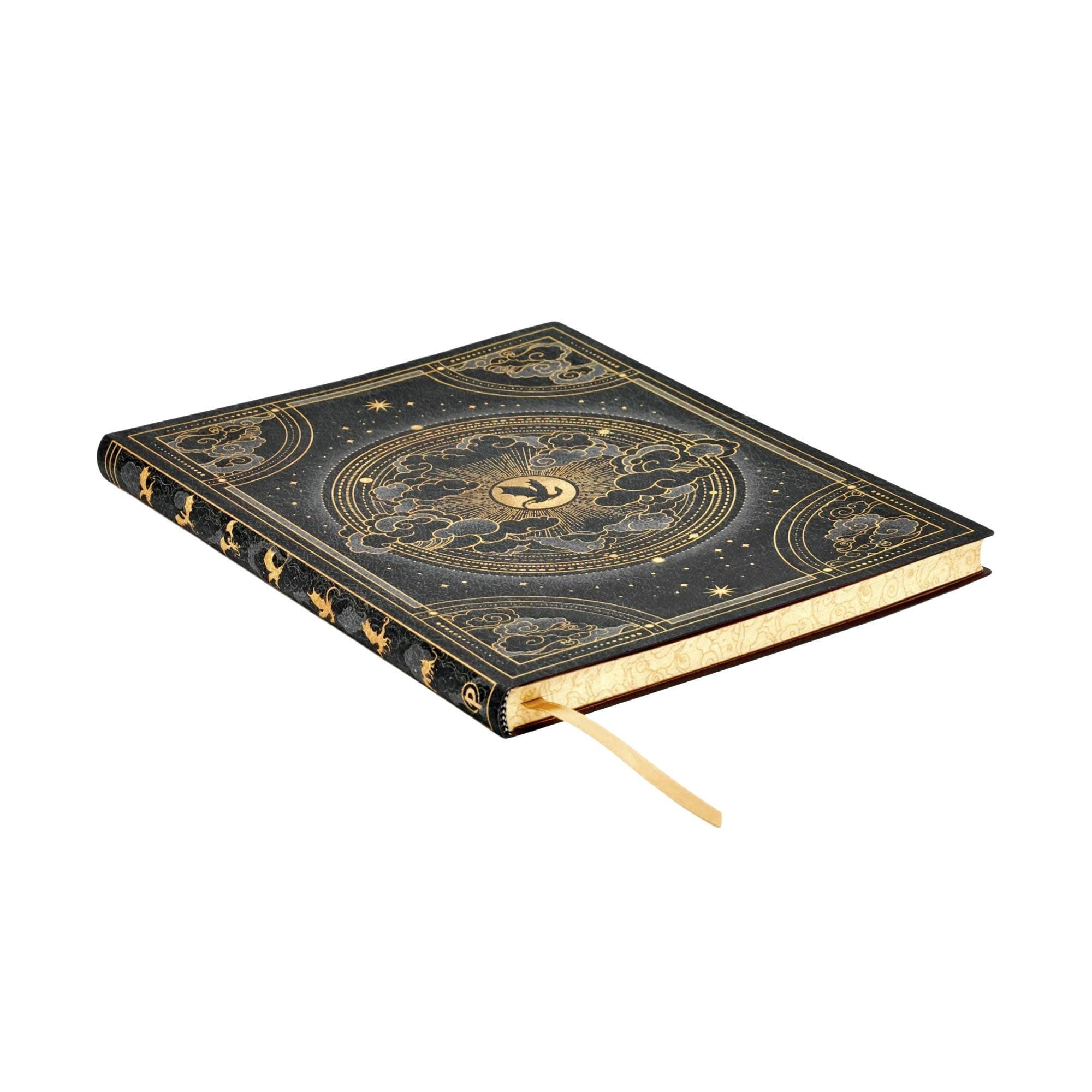 PAPERBLANKS Carnets Flexis à couverture souple Pénombre de Navarre Ultra Ligné personnalisé