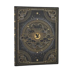PAPERBLANKS Carnets Flexis à couverture souple Pénombre de Navarre Ultra Ligné personnalisé