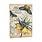 PAPERBLANKS Carnets Flexis à couverture souple Fritillaire Dorée Midi Pages Lignées