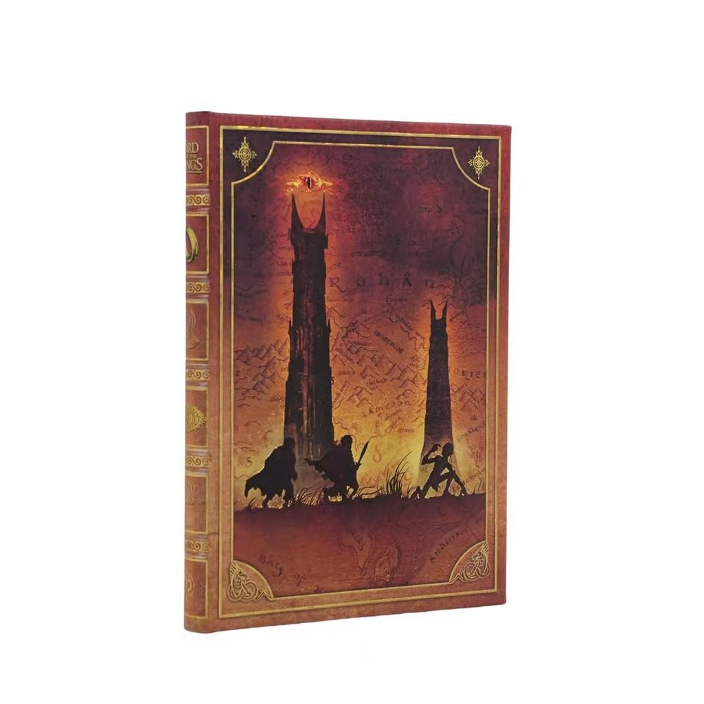 PAPERBLANKS Coffret collector Pack de la trilogie. Midi Coffret collector