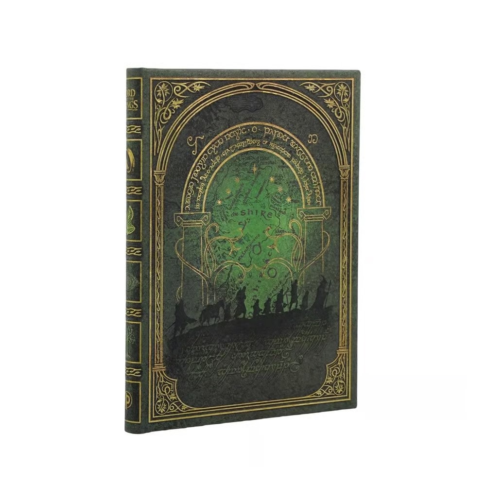 PAPERBLANKS Coffret collector Pack de la trilogie. Midi Coffret collector