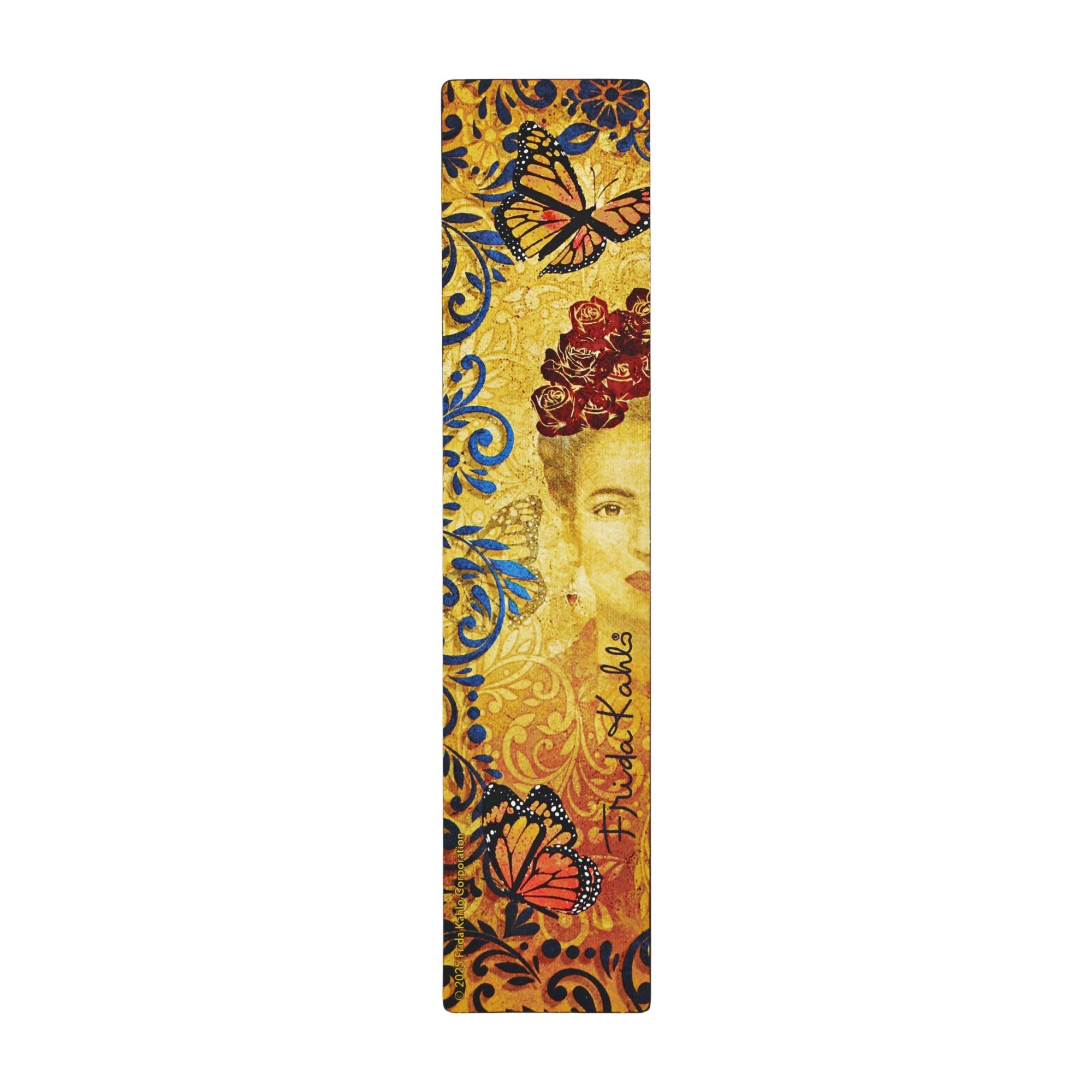 PAPERBLANKS Marque-pages Le Portrait Coloré