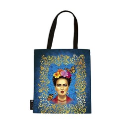PAPERBLANKS Sacs en toile - Le Portrait Coloré