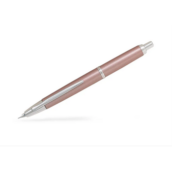 PILOT Capless Decimo - Champagne Rosé - Plume Moyenne - En Coffret