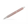 PILOT Capless Decimo - Champagne Rosé - Plume Moyenne - En Coffret