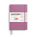 LEUCHTTURM 1917 Dusty Rose, Agenda Semainier & Carnet de notes Medium (A5) 2027, Français