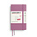 LEUCHTTURM 1917 Dusty Rose, Agenda Semainier & Carnet de notes Pocket (A6) 2027, Couverture souple, Français