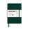 LEUCHTTURM 1917 Forest Green, agenda planificateur Semainier Composition (B5) 2027, Anglais