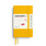 LEUCHTTURM 1917 Sunflower,  Agenda Semainier horizontal Pocket (A6) 2027, Couverture souple, Anglais