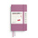 LEUCHTTURM 1917 Dusty Rose, Agenda Semainier horizontal Pocket (A6) 2027, Couverture souple, Anglais