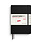 LEUCHTTURM 1917 Noir, Agenda Semainier horizontal Medium (A5) 2027, Français