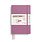 LEUCHTTURM 1917 Dusty Rose, Agenda Semainier & Carnet de notes Paperback (B6+) 2027, Couverture souple, Français