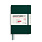 LEUCHTTURM 1917 Forest Green, Agenda Semainier & Carnet de notes Medium (A5) 2027, Couverture souple, Français