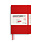 LEUCHTTURM 1917 Cherry, Agenda Semainier & Carnet de notes Medium (A5) 2027, Couverture souple, Français