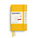 LEUCHTTURM 1917 Sunflower, Agenda Semainier & Carnet de notes Pocket (A6) 2027, Français