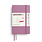LEUCHTTURM 1917 Dusty Rose, Agenda Semainier & Carnet de notes Pocket (A6) 2027, Français