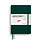 LEUCHTTURM 1917 Forest Green, Agenda Semainier horizontal Medium (A5) 2027, Français