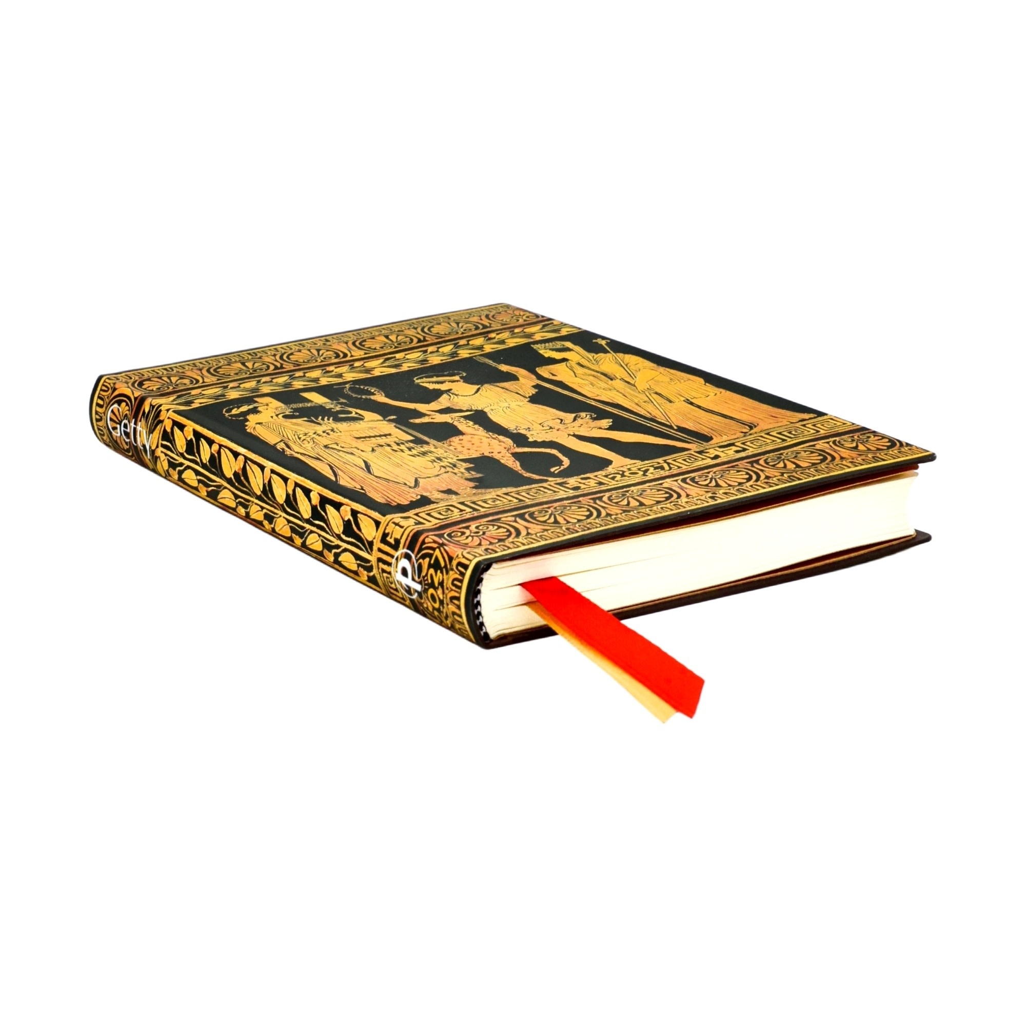 PAPERBLANKS Agenda semainier vertical Couverture souple 2027 Assemblée de Divinités Mini