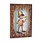 PAPERBLANKS Agenda semainier vertical Couverture souple 2027 Carlo Collodi, Pinocchio Mini