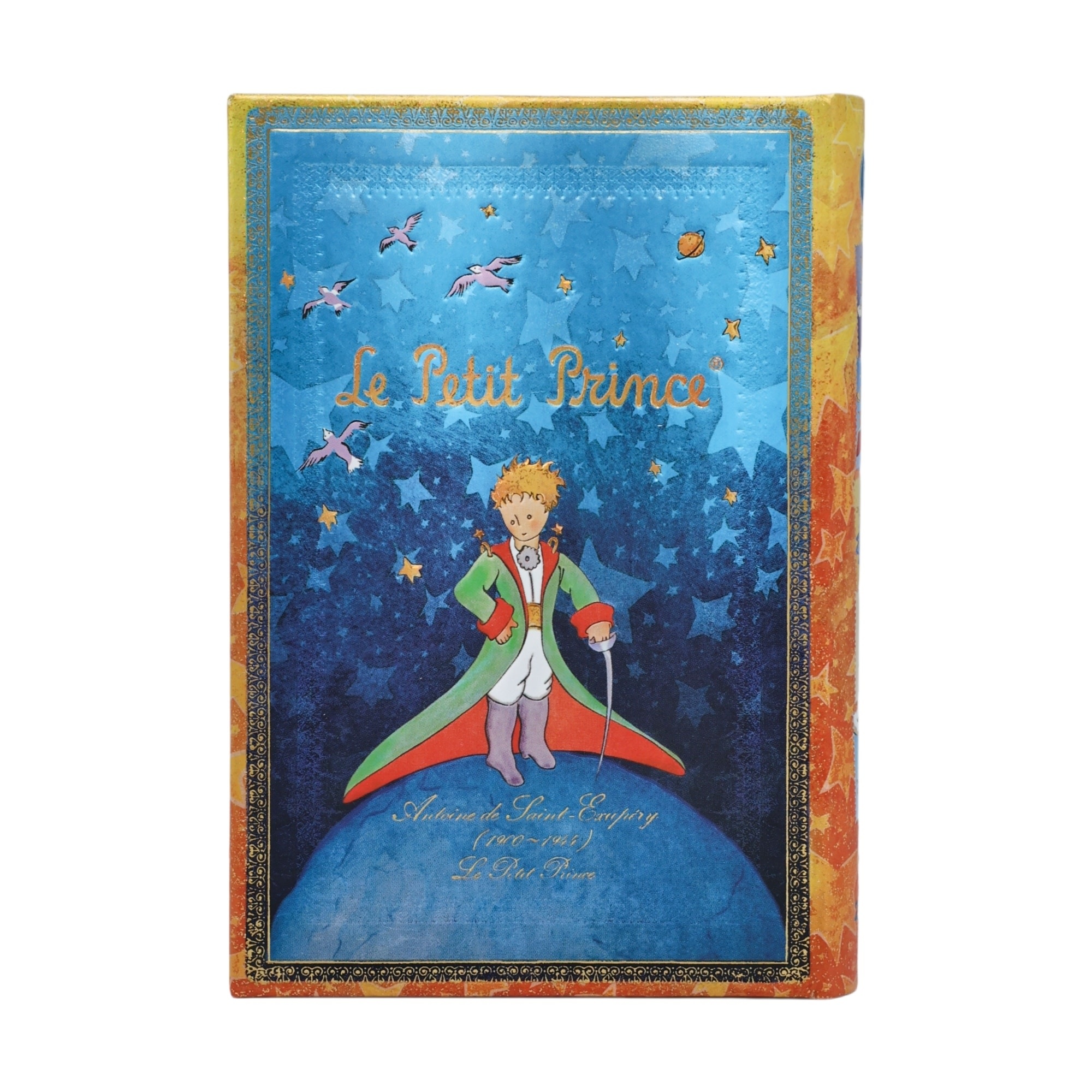 PAPERBLANKS Agenda Journalier Couverture rigide 2027 Saint-Exupéry, Le Petit Prince Mini
