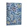 PAPERBLANKS Agenda semainier vertical Couverture souple 2027 Saule Bleu Midi