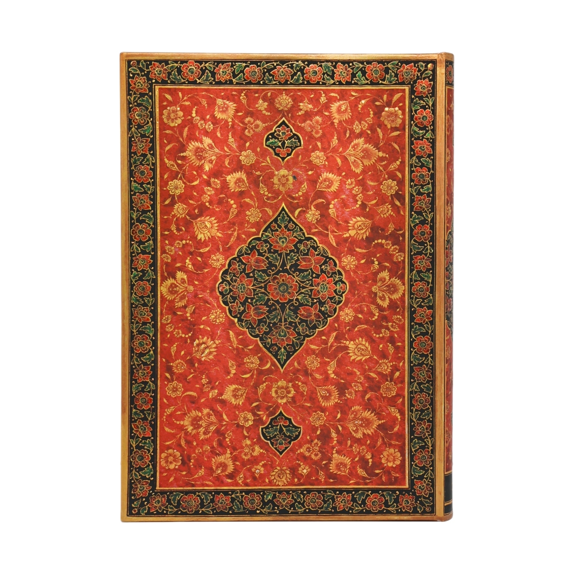 PAPERBLANKS Agenda journalier Couverture rigide 2027 Layla Midi