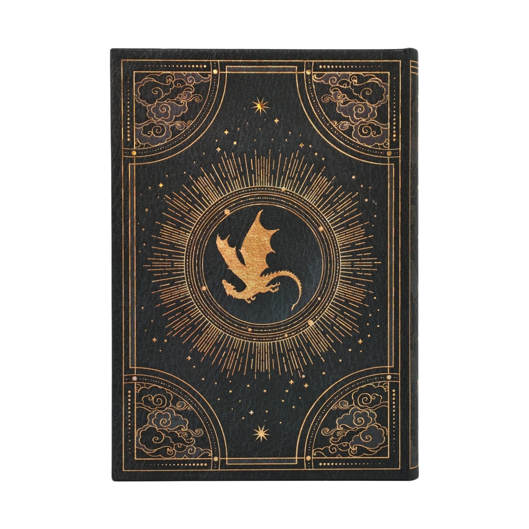 PAPERBLANKS Agenda journalier Couverture rigide 2027 Pénombre de Navarre Midi