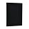 PAPERBLANKS Agenda semainier vertical Couverture souple 2027 Black Edition Bold Midi