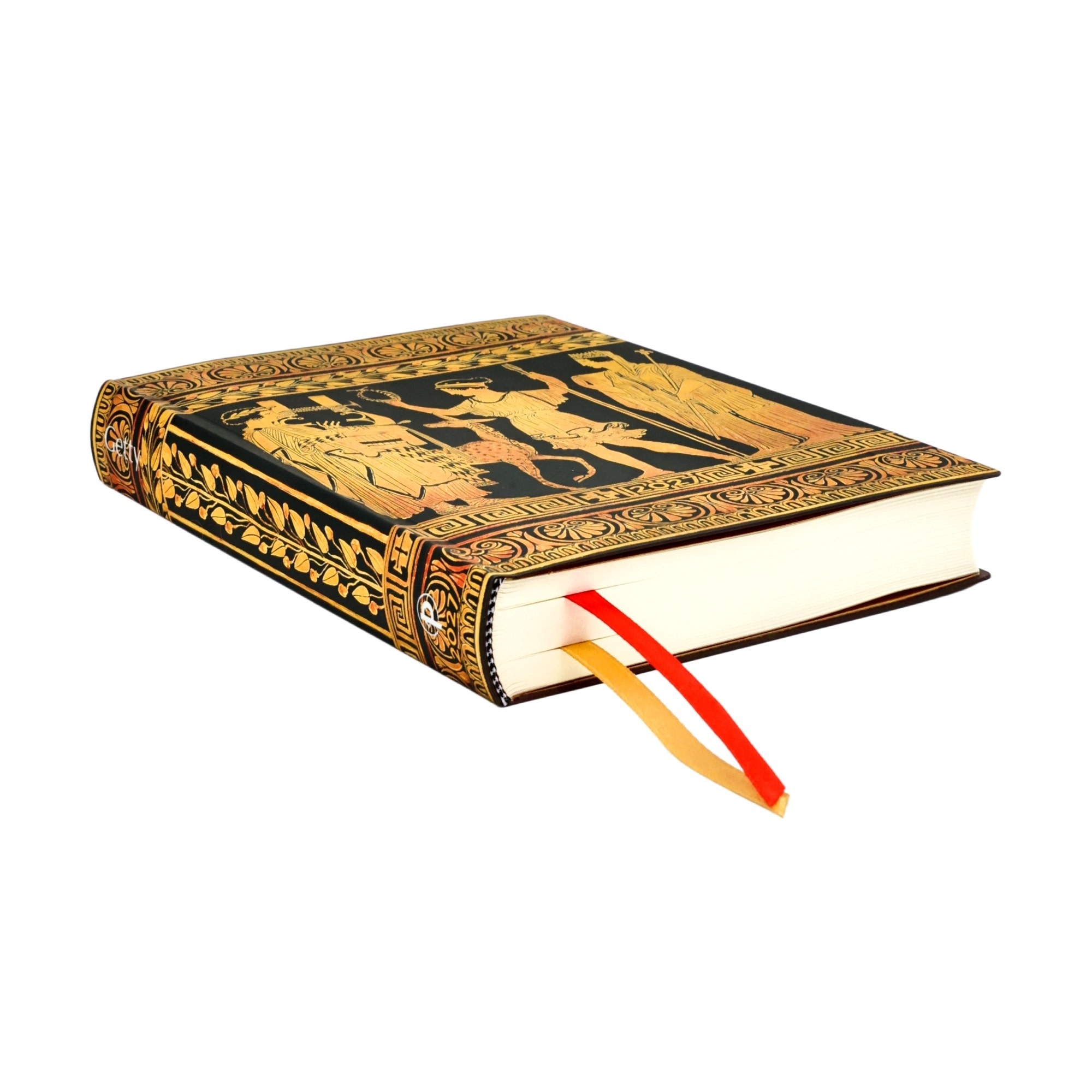 PAPERBLANKS Agenda journalier Couverture souple 2027 Assemblée de Divinités Midi