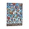 PAPERBLANKS Agenda journalier Couverture souple 2027 Festival de Montgolfières Midi