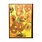 PAPERBLANKS Agenda semainier vertical Couverture rigide 2027 Van Gogh, Tournesols Grand